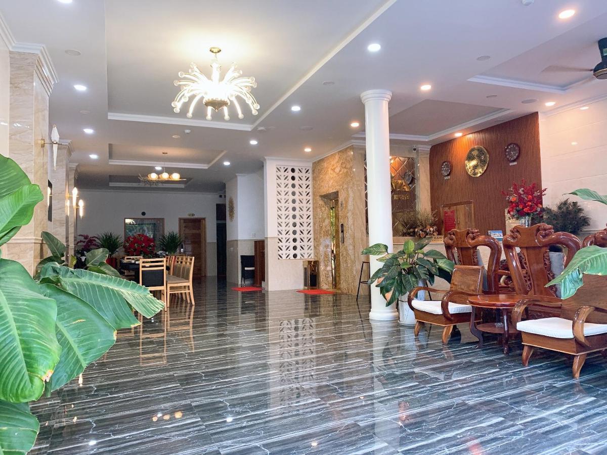 Viva Hotel Phu Yen Phuong Sau Exterior photo
