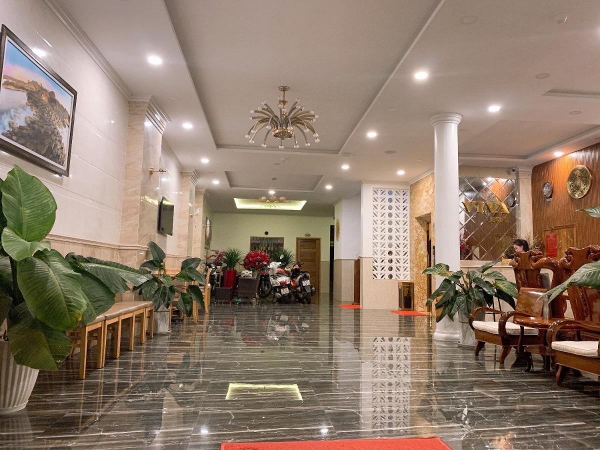 Viva Hotel Phu Yen Phuong Sau Exterior photo