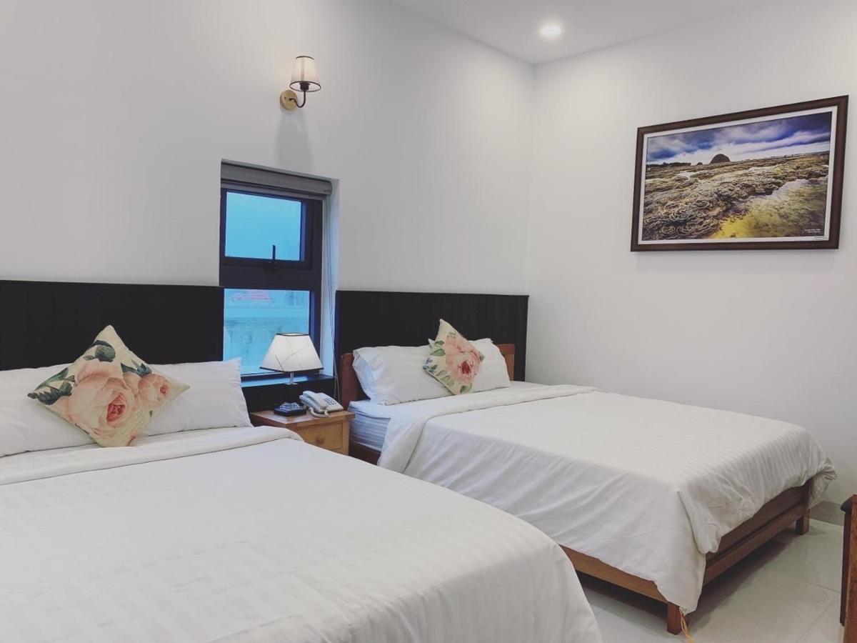 Viva Hotel Phu Yen Phuong Sau Exterior photo
