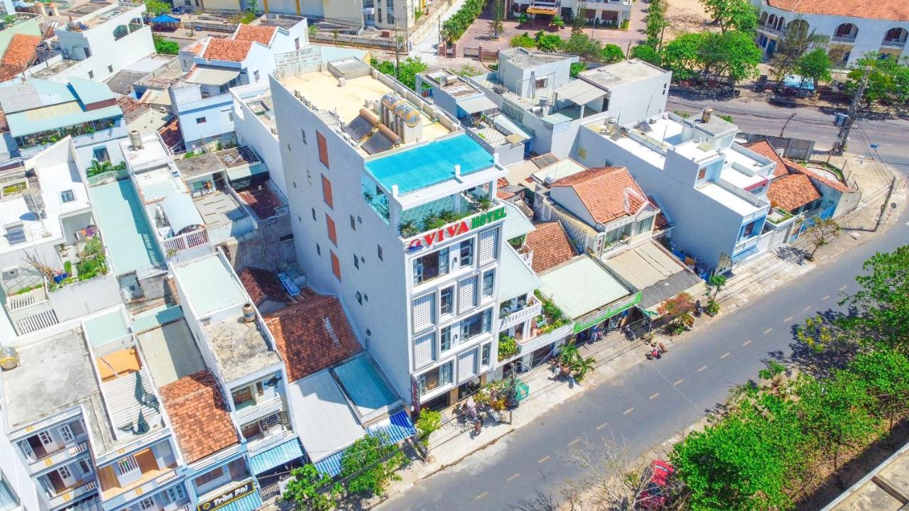 Viva Hotel Phu Yen Phuong Sau Exterior photo
