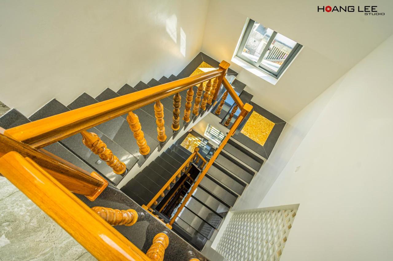 Viva Hotel Phu Yen Phuong Sau Exterior photo