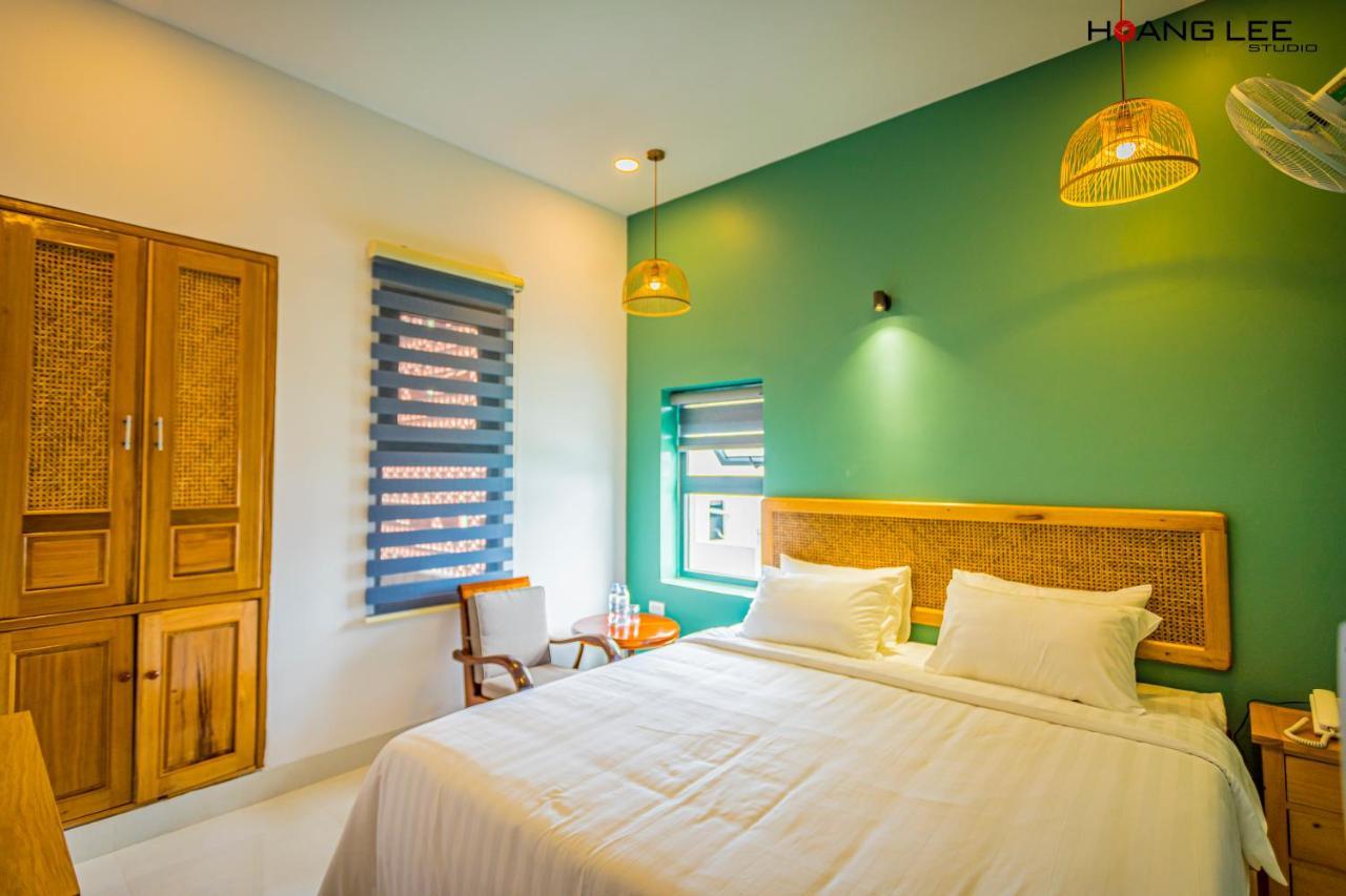Viva Hotel Phu Yen Phuong Sau Exterior photo