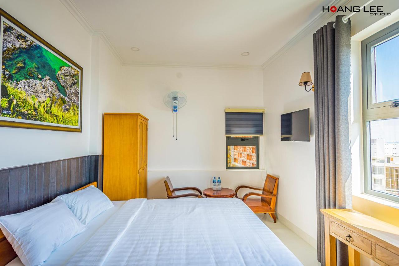 Viva Hotel Phu Yen Phuong Sau Exterior photo