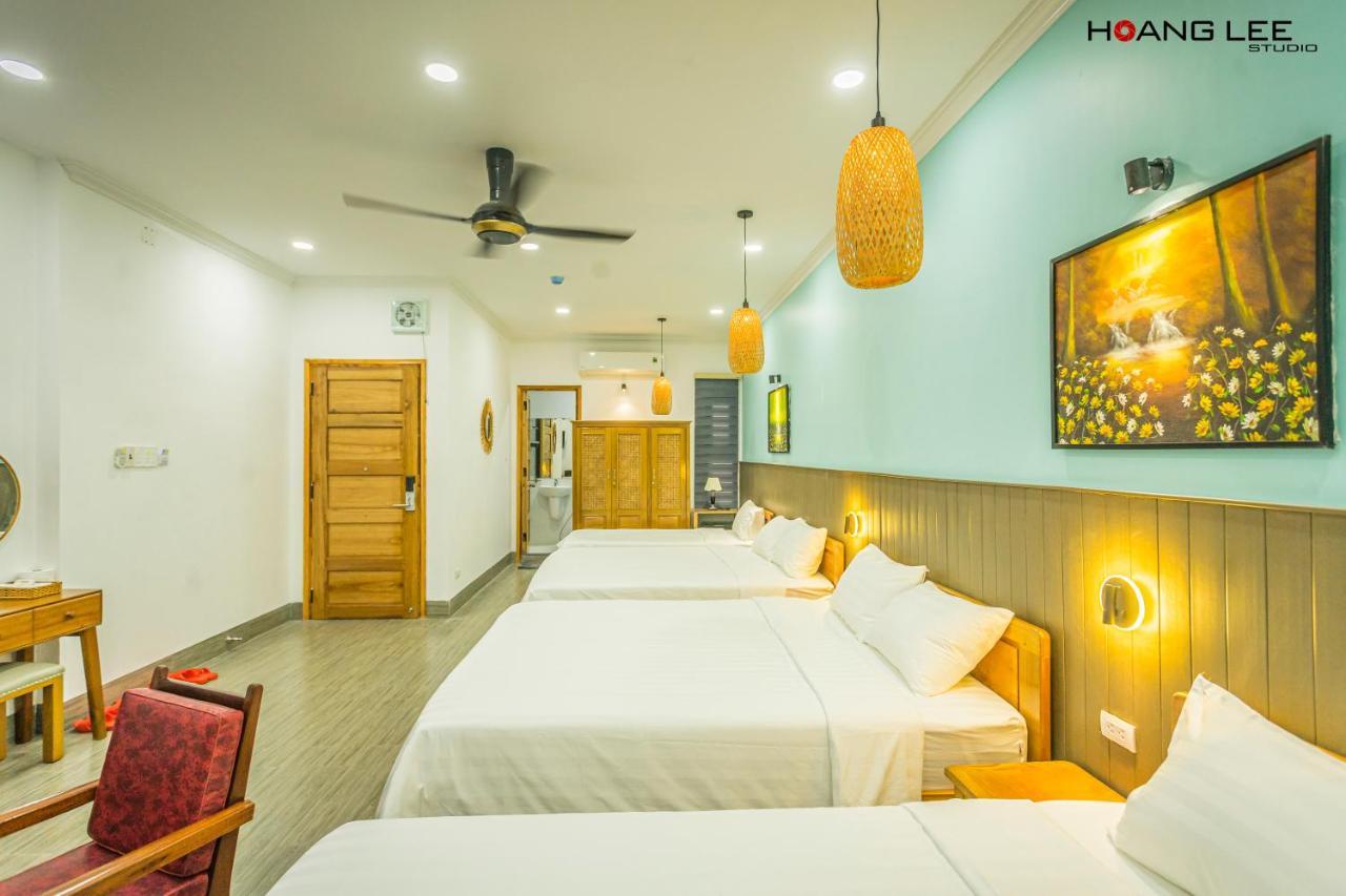 Viva Hotel Phu Yen Phuong Sau Exterior photo