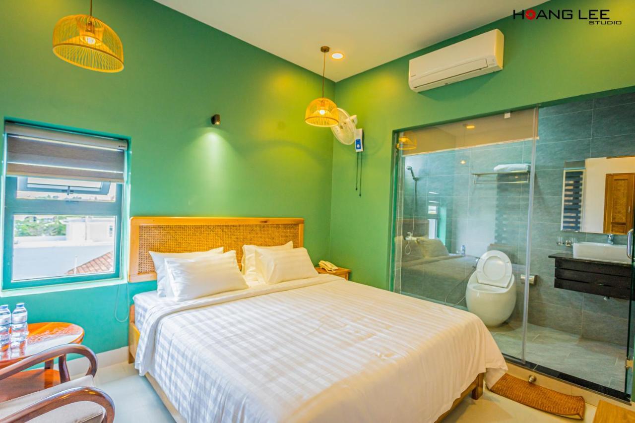 Viva Hotel Phu Yen Phuong Sau Exterior photo