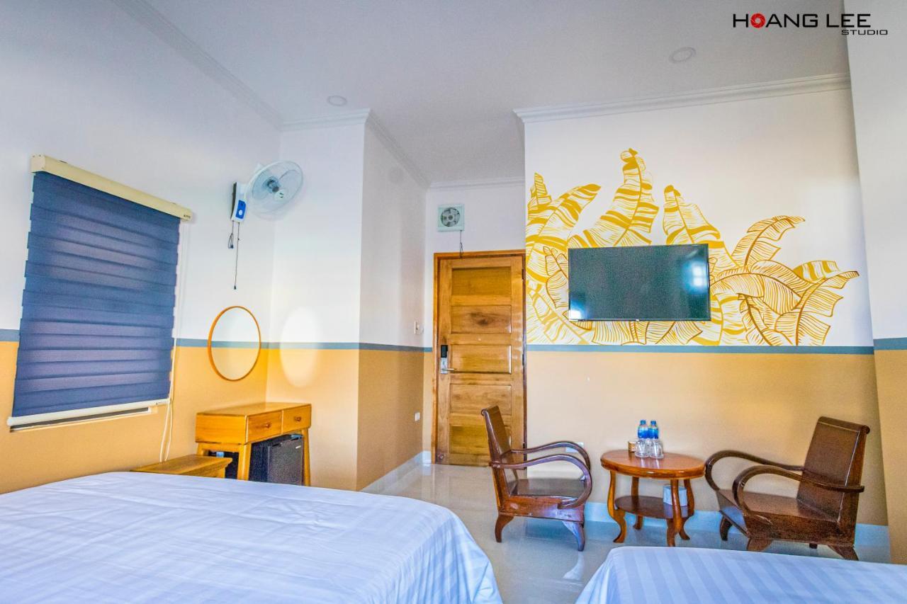 Viva Hotel Phu Yen Phuong Sau Exterior photo