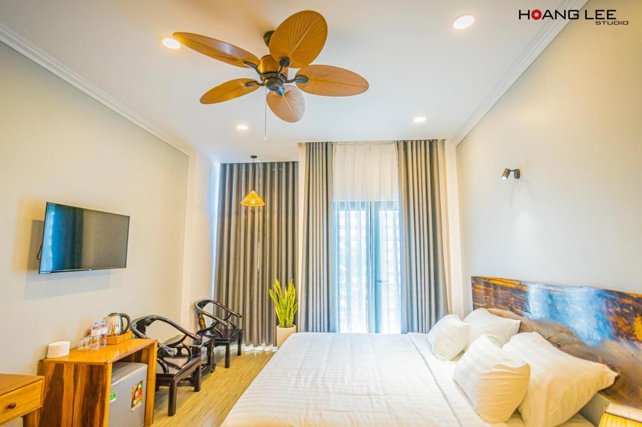 Viva Hotel Phu Yen Phuong Sau Exterior photo