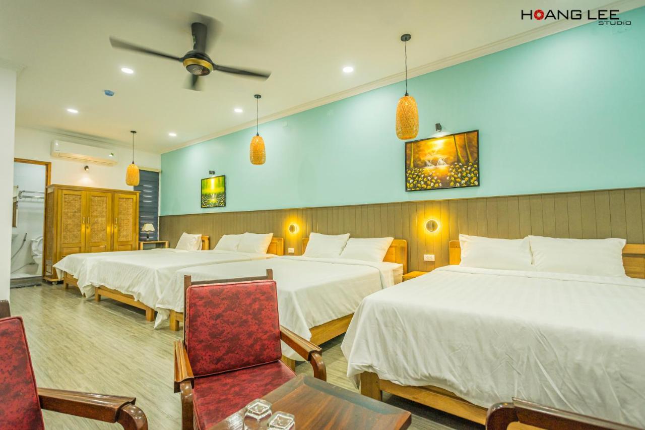Viva Hotel Phu Yen Phuong Sau Exterior photo