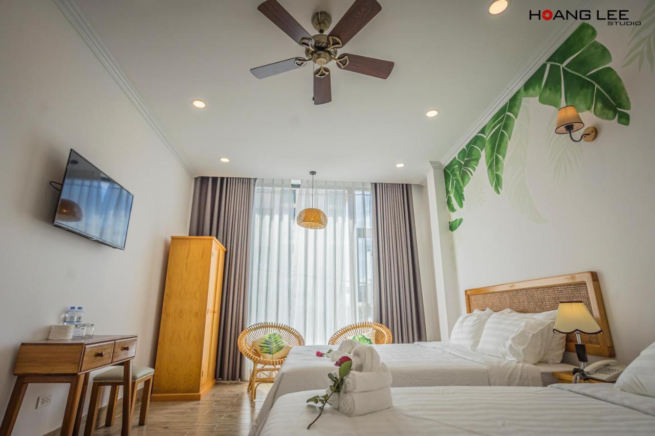 Viva Hotel Phu Yen Phuong Sau Exterior photo