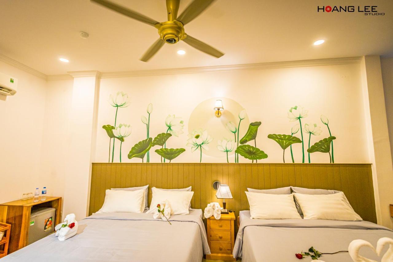Viva Hotel Phu Yen Phuong Sau Exterior photo