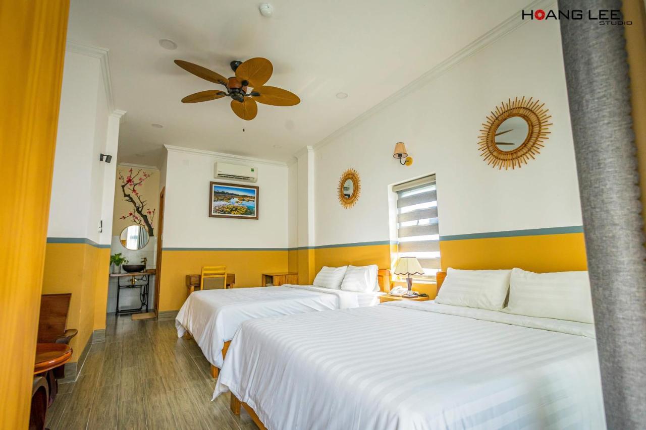 Viva Hotel Phu Yen Phuong Sau Exterior photo